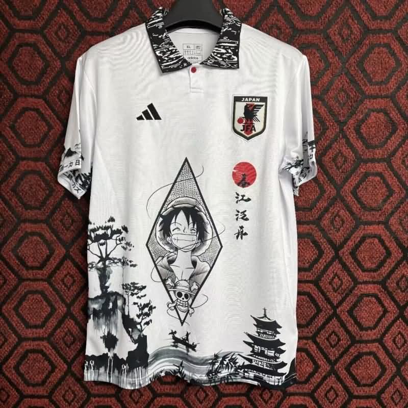Thailand Quality(AAA) 2024 Japan Special Soccer Jersey 27