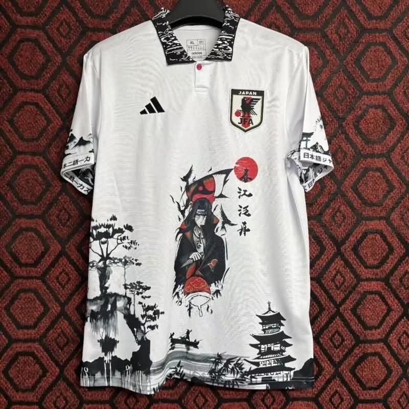 Thailand Quality(AAA) 2024 Japan Special Soccer Jersey 28