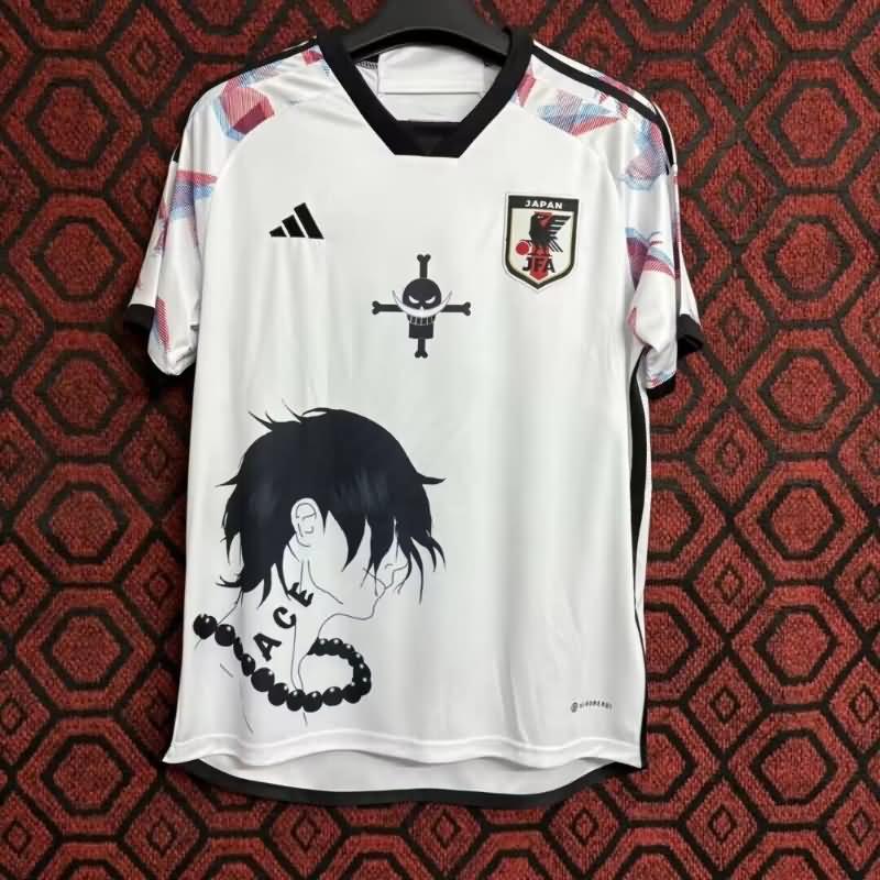Thailand Quality(AAA) 2024 Japan Special Soccer Jersey 33