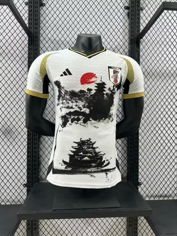 Thailand Quality(AAA) 2024 Japan Special Soccer Jersey (Player) 13