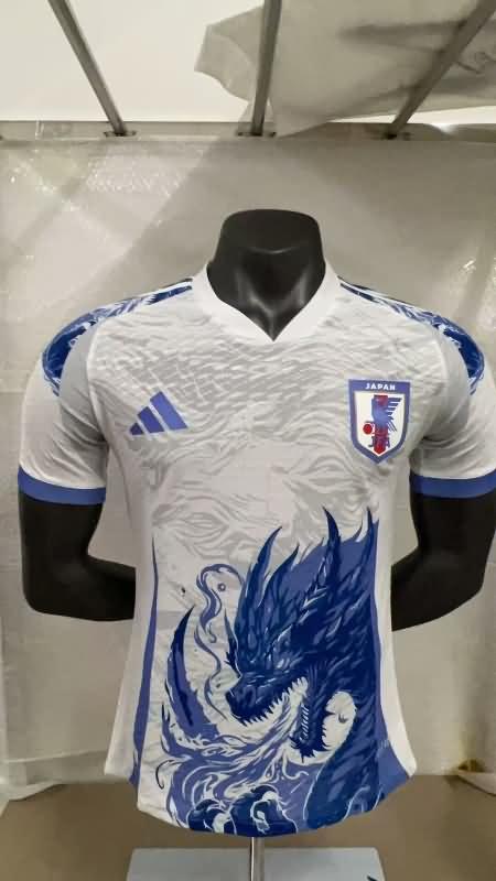 Thailand Quality(AAA) 2024 Japan Special Soccer Jersey (Player) 39