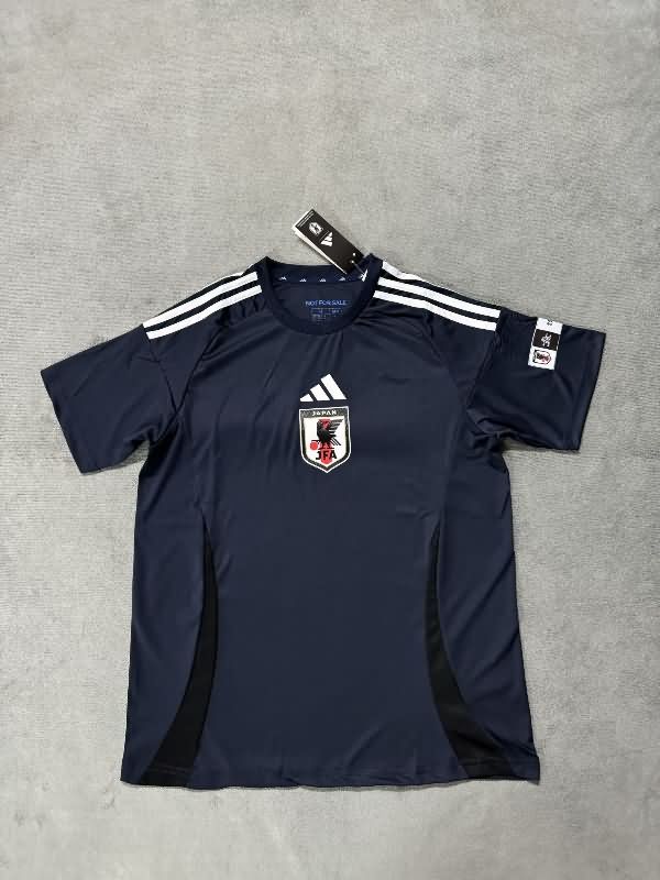 Thailand Quality(AAA) 2025 Japan Home Soccer Jersey