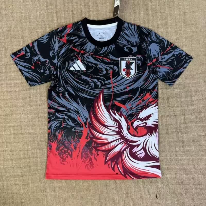 Thailand Quality(AAA) 2025 Japan Special Soccer Jersey 111