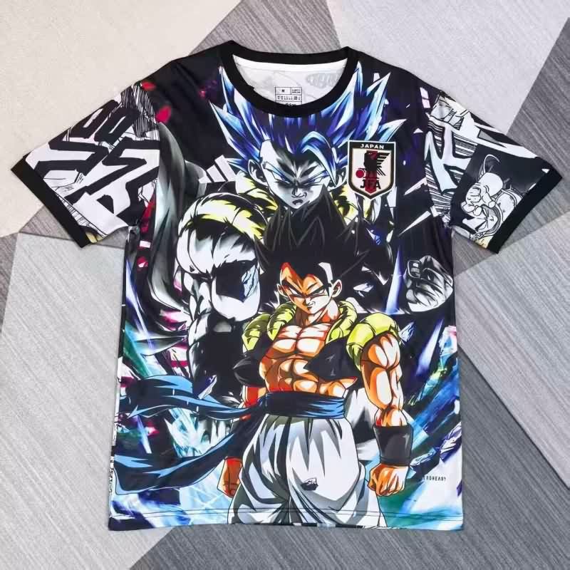 Thailand Quality(AAA) 2025 Japan Special Soccer Jersey 135