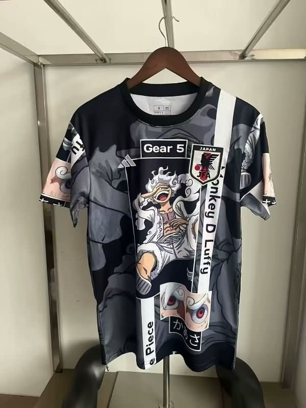 Thailand Quality(AAA) 2025 Japan Special Soccer Jersey 53