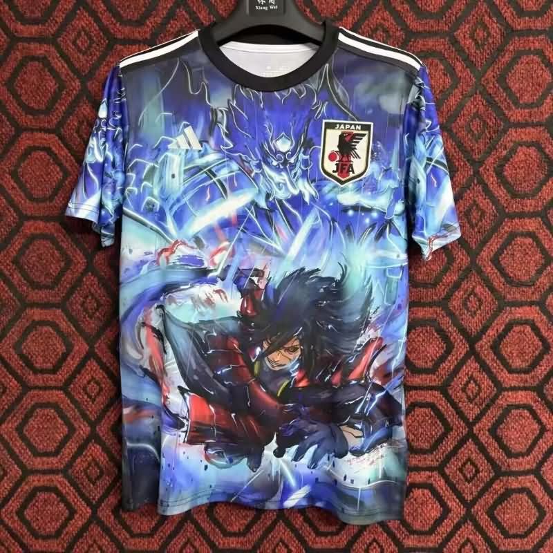 Thailand Quality(AAA) 2025 Japan Special Soccer Jersey 59