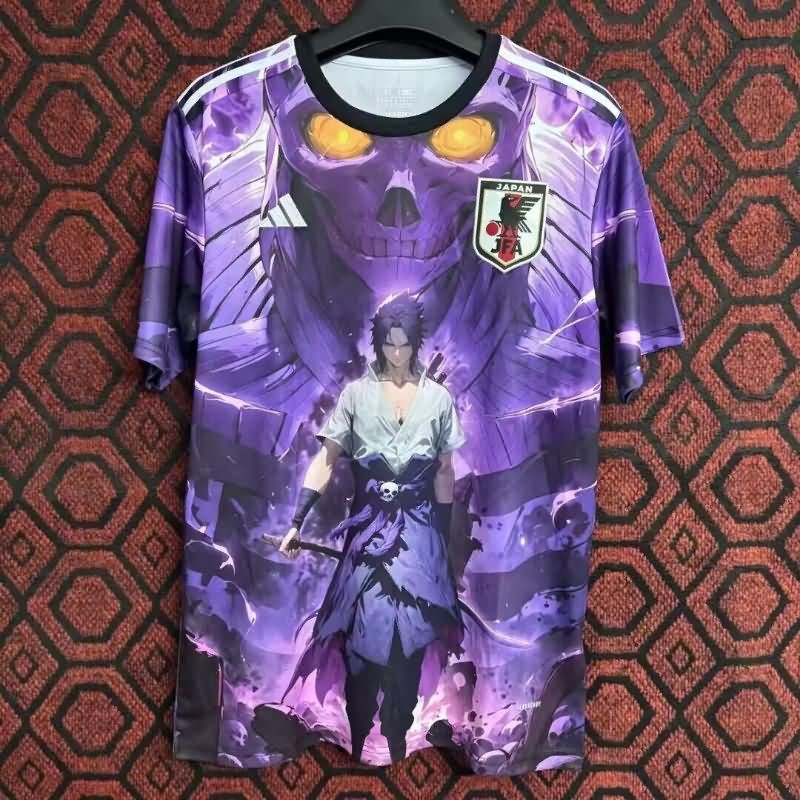 Thailand Quality(AAA) 2025 Japan Special Soccer Jersey 61