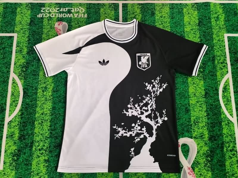 Thailand Quality(AAA) 2025 Japan Special Soccer Jersey 66
