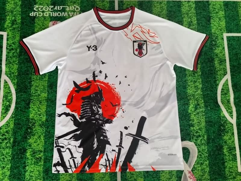 Thailand Quality(AAA) 2025 Japan Special Soccer Jersey 67