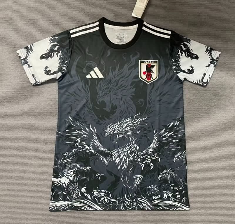 Thailand Quality(AAA) 2025 Japan Special Soccer Jersey 70