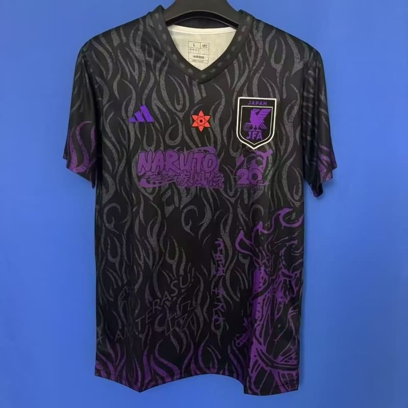 Thailand Quality(AAA) 2025 Japan Special Soccer Jersey 83