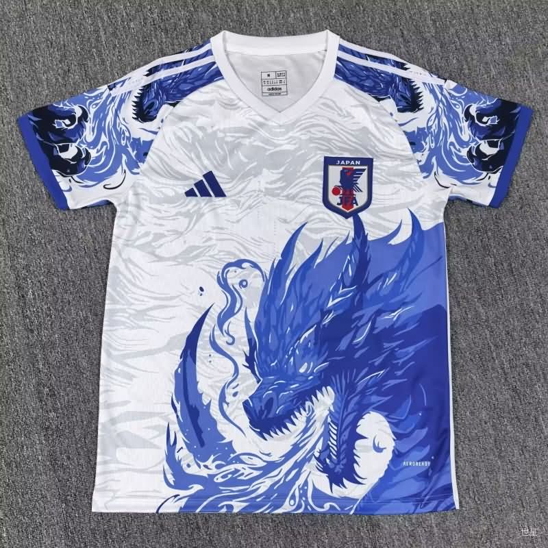 Thailand Quality(AAA) 2025 Japan Special Soccer Jersey 91