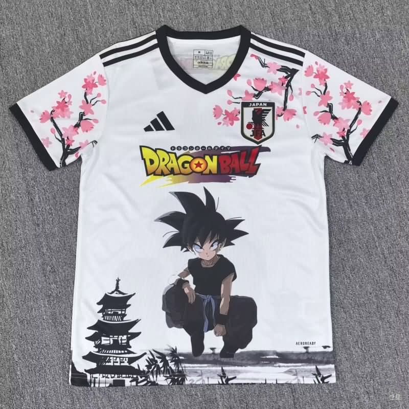 Thailand Quality(AAA) 2025 Japan Special Soccer Jersey 95
