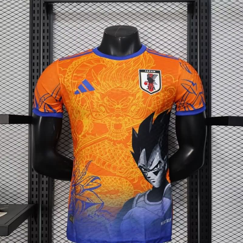 Thailand Quality(AAA) 2025 Japan Special Soccer Jersey (Player) 13
