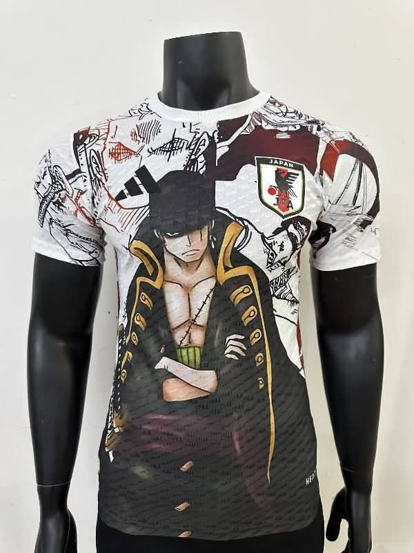 Thailand Quality(AAA) 2025 Japan Special Soccer Jersey (Player) 14