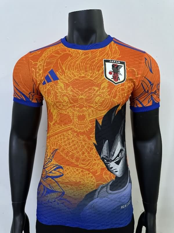 Thailand Quality(AAA) 2025 Japan Special Soccer Jersey (Player) 15