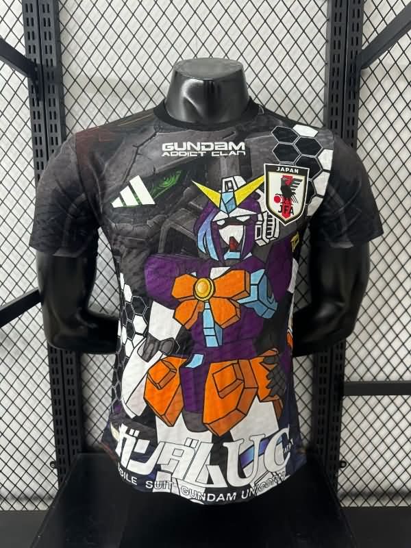Thailand Quality(AAA) 2025 Japan Special Soccer Jersey (Player) 19