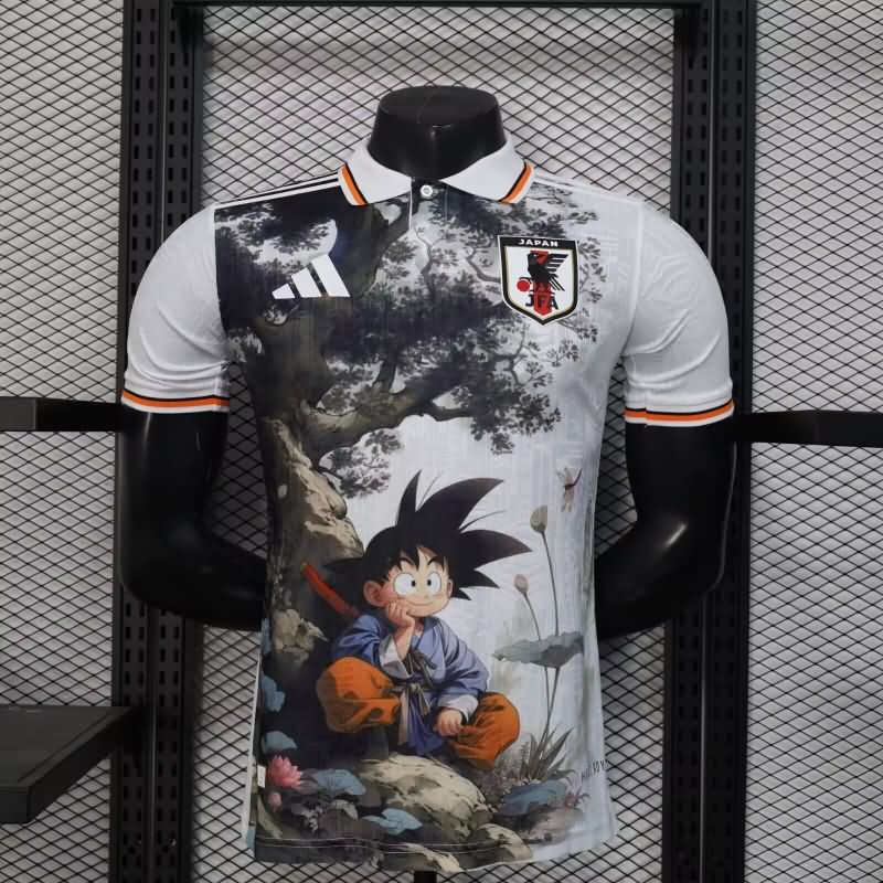 Thailand Quality(AAA) 2025 Japan Special Soccer Jersey (Player) 22