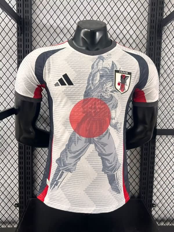 Thailand Quality(AAA) 2025 Japan Special Soccer Jersey (Player) 27