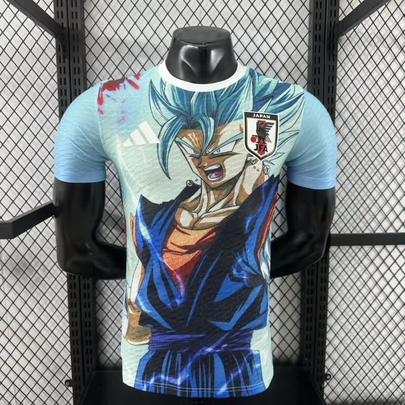 Thailand Quality(AAA) 2025 Japan Special Soccer Jersey (Player) 31