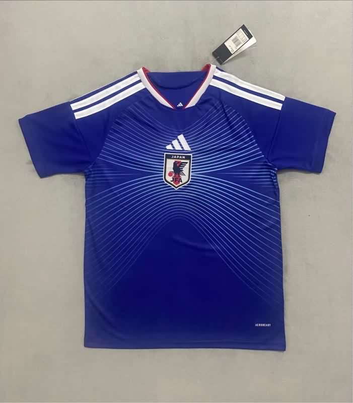 Thailand Quality(AAA) 2026 World Cup Japan Home Soccer Jersey