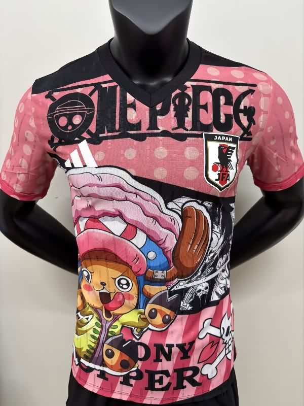 Thailand Quality(AAA) 2026 Japan Special Soccer Jersey (Player) 03