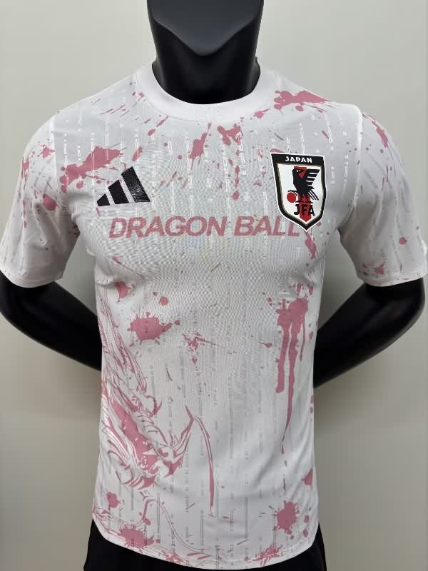 Thailand Quality(AAA) 2026 Japan Special Soccer Jersey (Player) 09