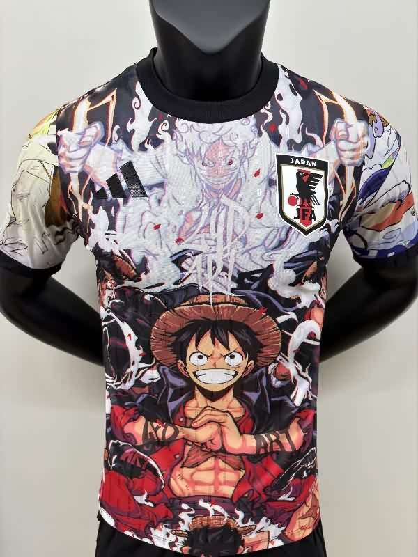 Thailand Quality(AAA) 2026 Japan Special Soccer Jersey (Player) 20