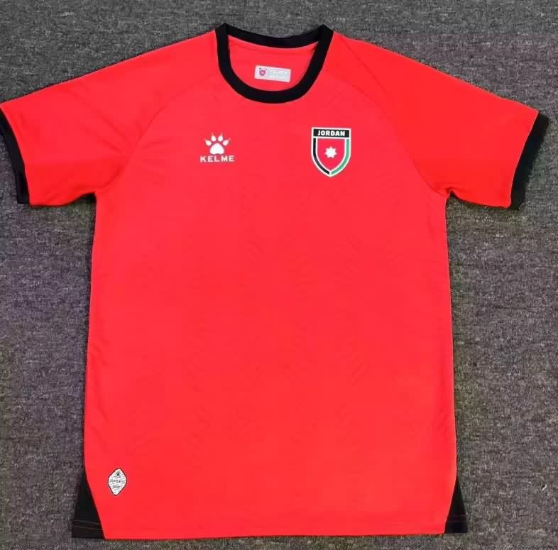 Thailand Quality(AAA) 25/26 Jordan Away Soccer Jersey