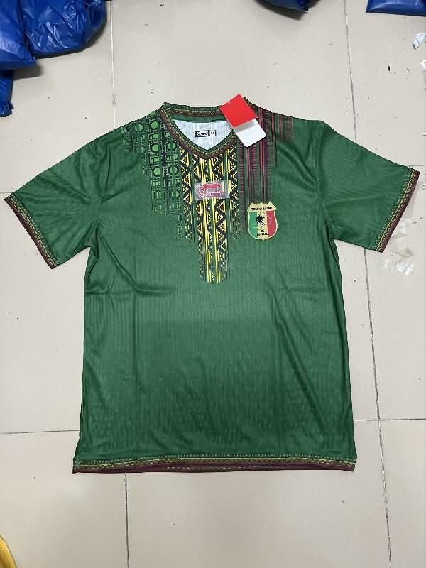 Thailand Quality(AAA) 2024 Mali Away Soccer Jersey (Player)