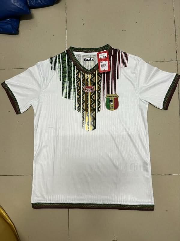 Thailand Quality(AAA) 2024 Mali Home Soccer Jersey (Player)