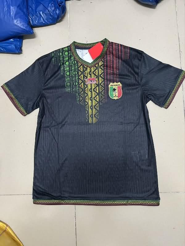 Thailand Quality(AAA) 2024 Mali Third Soccer Jersey (Player)