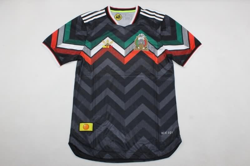 Thailand Quality(AAA) 2024 Mexico Special Soccer Jersey (Player)