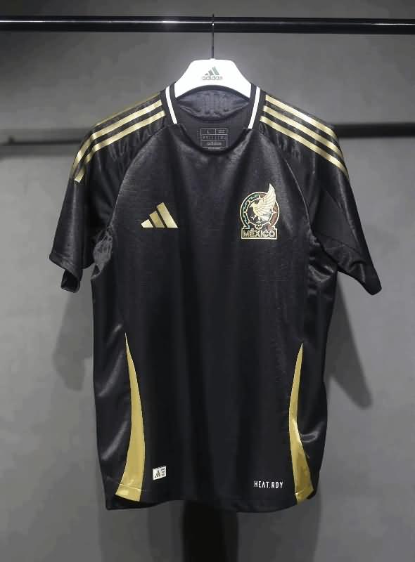 Thailand Quality(AAA) 2024 Mexico Special Soccer Jersey (Player) 04