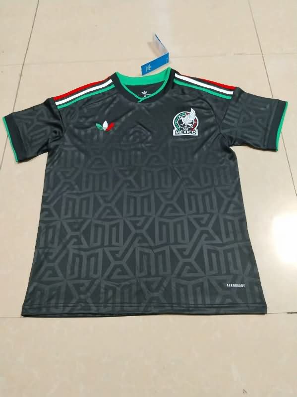 Thailand Quality(AAA) 2025 Mexico Special Soccer Jersey
