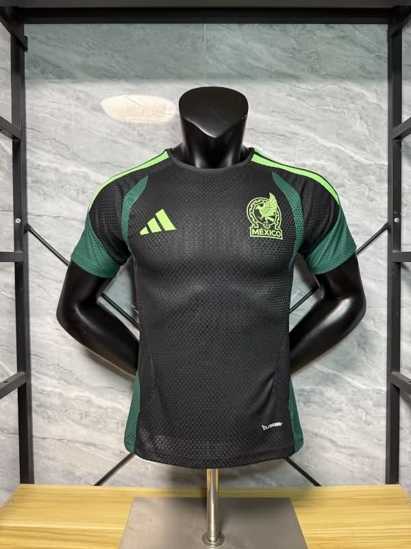 Thailand Quality(AAA) 2026 Mexico Training Soccer Jersey (Player)