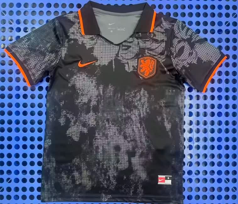 Thailand Quality(AAA) 25/26 Netherlands Training Soccer Jersey