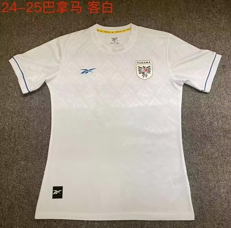 Thailand Quality(AAA) 2024 Panama Copa America Away Soccer Jersey