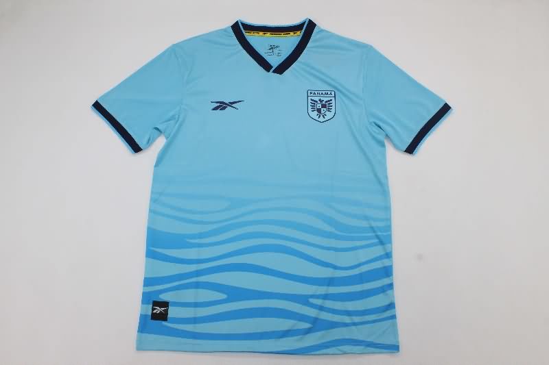 Thailand Quality(AAA) 2025 Panama Away Soccer Jersey