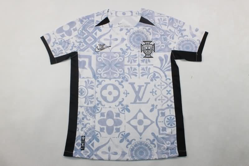 Thailand Quality(AAA) 2024 Portugal Special Soccer Jersey