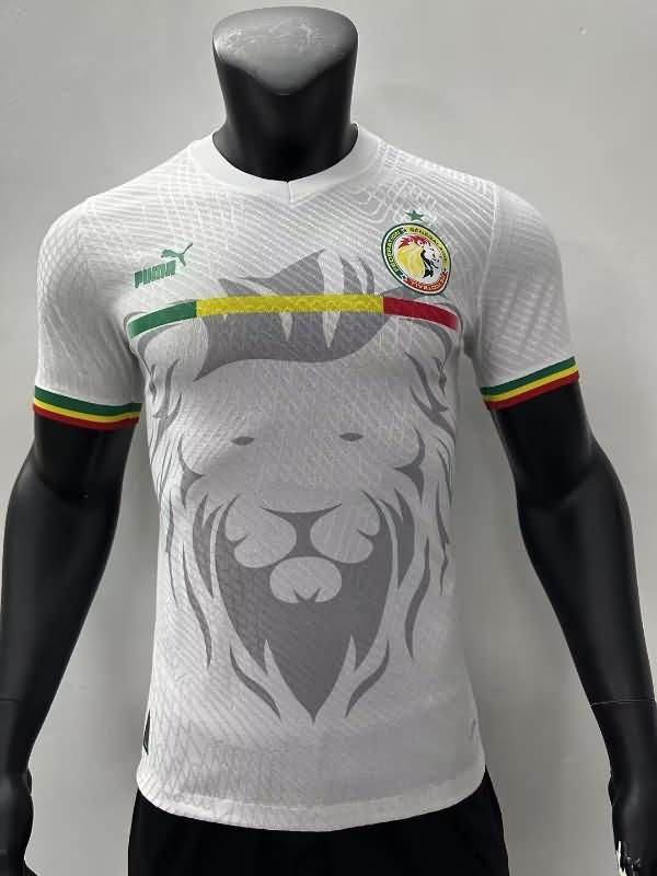 Thailand Quality(AAA) 2023 Senegal Home Soccer Jersey