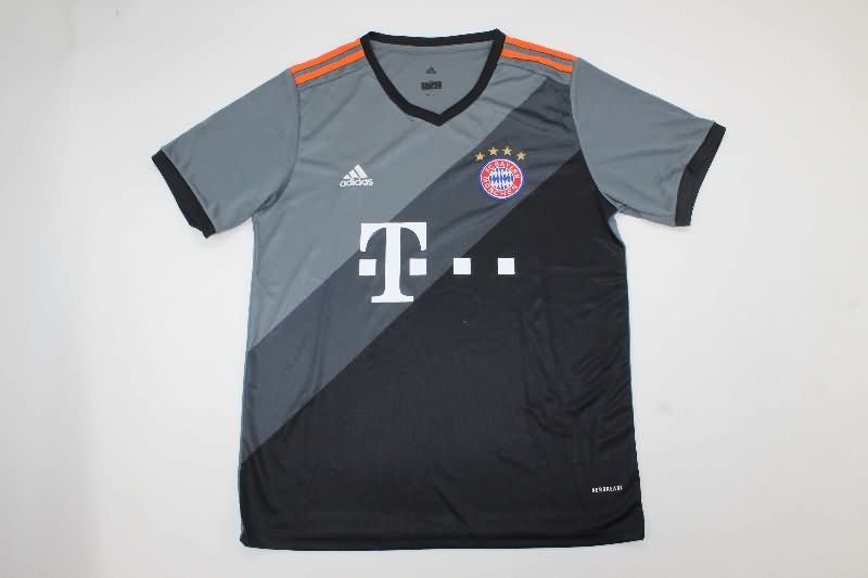 Thailand Quality(AAA) 2016/17 Bayern Munich Away Retro Soccer Jersey