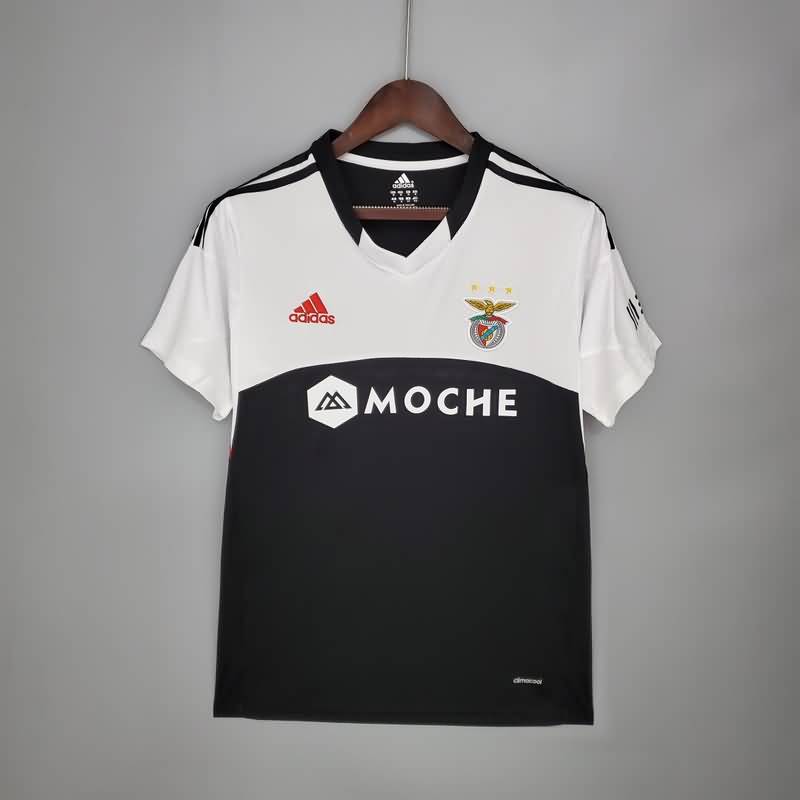 Thailand Quality(AAA) 2013/14 Benfica Away Retro Soccer Jersey
