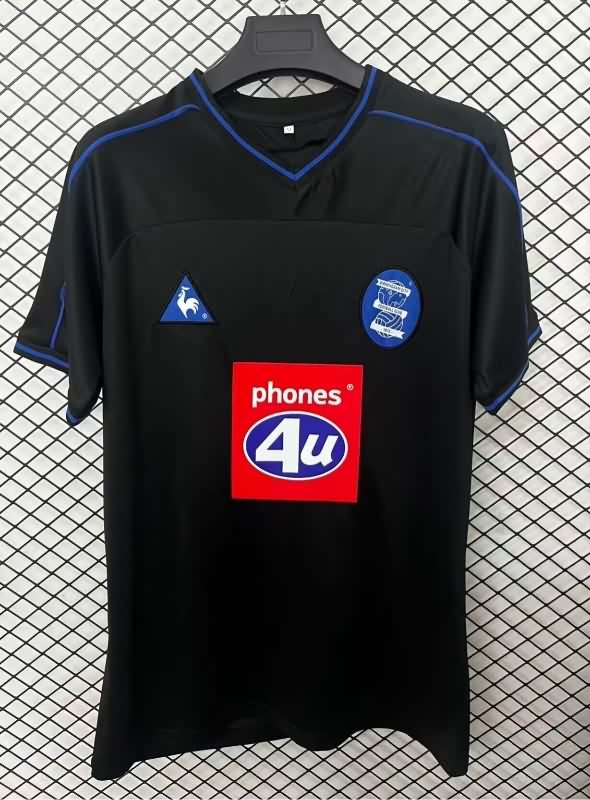 Thailand Quality(AAA) 2002/03 Birmingham City Away Retro Soccer Jersey