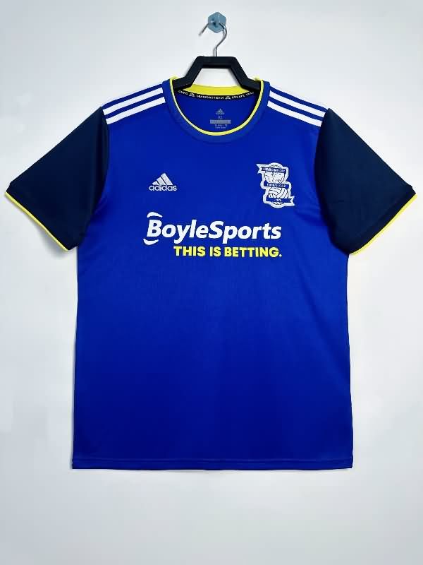 Thailand Quality(AAA) 2019/20 Birmingham City Home Retro Soccer Jersey