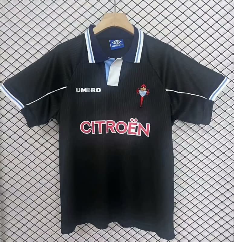 Thailand Quality(AAA) 1997/98 Celta Away Retro Soccer Jersey