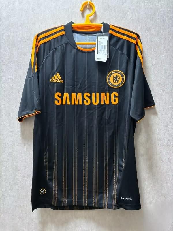 Thailand Quality(AAA) 2010/11 Chelsea Third Retro Soccer Jersey