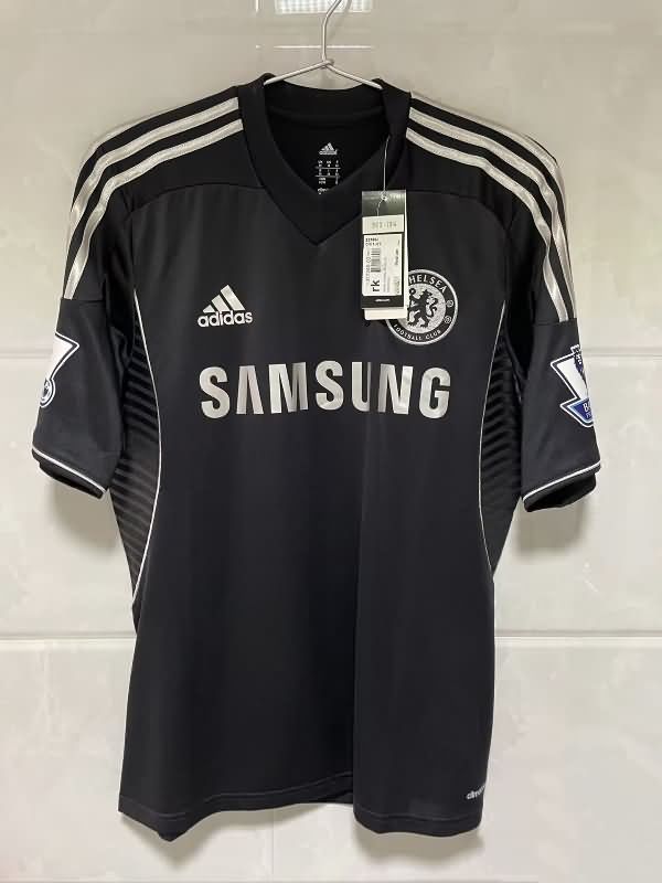 Thailand Quality(AAA) 13/14 Chelsea Third Retro Soccer Jersey