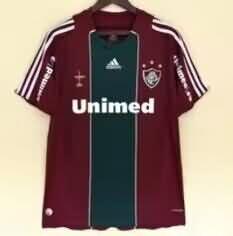 Thailand Quality(AAA) 2010 Fluminense Third Retro Soccer Jersey