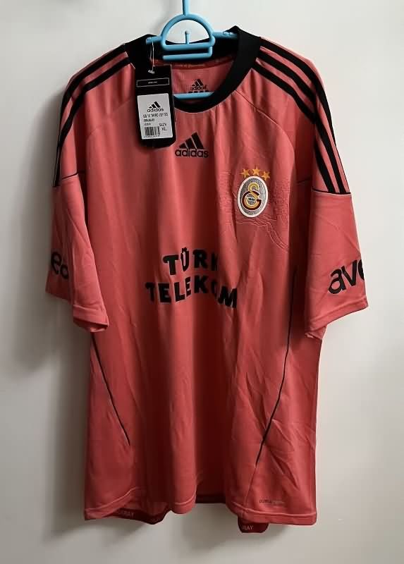 Thailand Quality(AAA) 2010/11 Galatasaray Third Retro Soccer Jersey